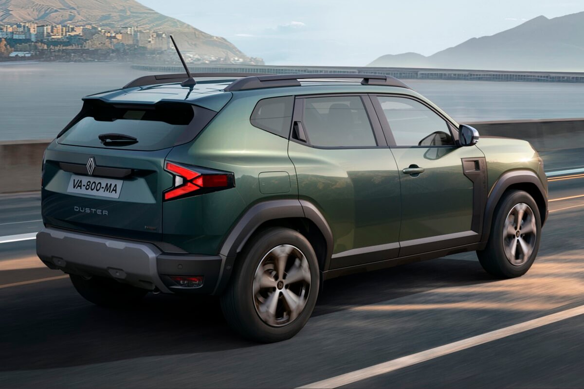 Renault Duster - Image 4