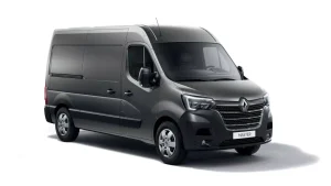 Renault Master Utility Van