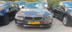 BMW 320i F30